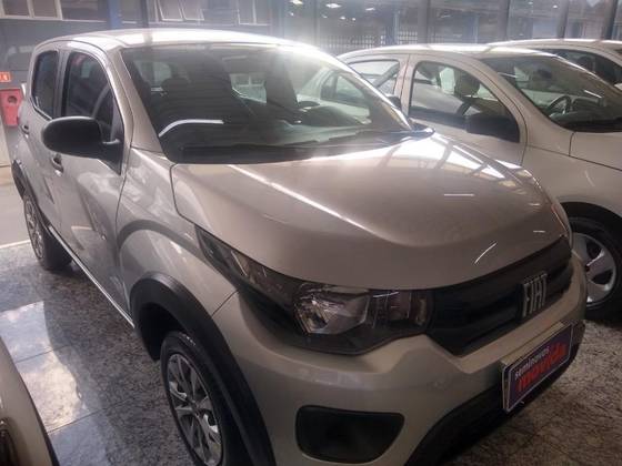 FIAT MOBI 1.0 EVO FLEX LIKE. MANUAL